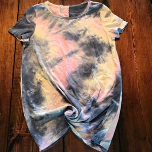 Tie Dye Tunic/Shirt